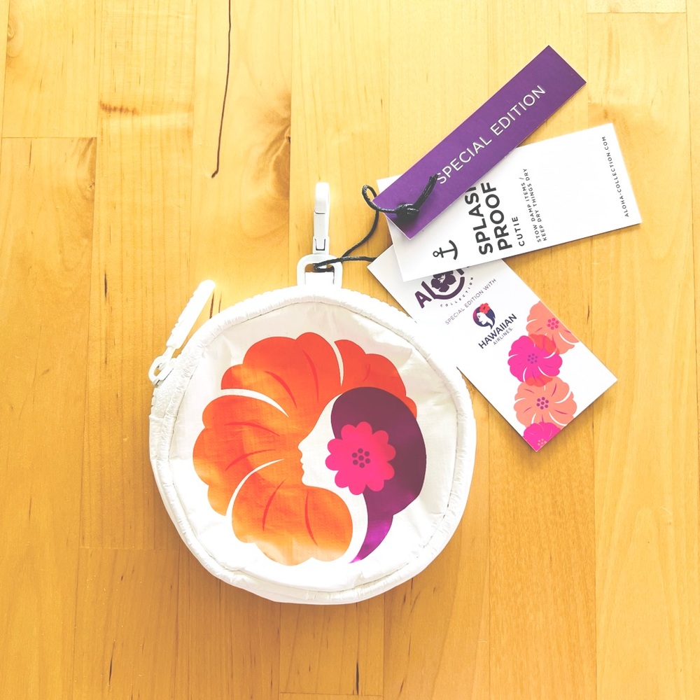 Aloha Collection X Hawaiian Airlines Cutie - Picture 5 of 5